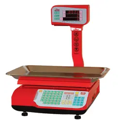 ترازو مدل ۱۵۰۰۰A محک 50 کیلویی - توزین شاپ