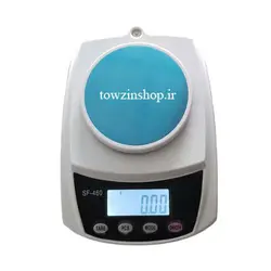 ترازو یک صدم گرم sf460 - توزین شاپ مرکز فروش تجهیزات فروشگاهی