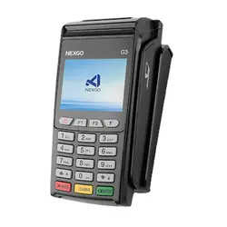 کارتخوان سیار nexgo g3 - توزین شاپ
