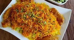 مایه شیرین پلو 500 گرم- ارسال فقط برای تهران