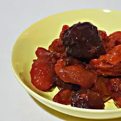ترشک خانگی یک کیلو