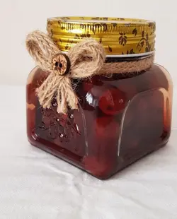 ترشی آلبالو یک کیلو