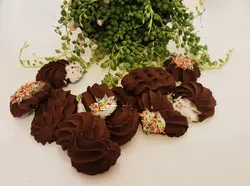 کوکی شکلاتی 500 گرم