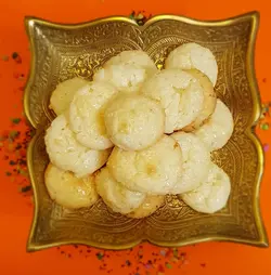 شیرینی نارگیلی