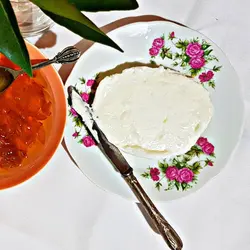 کره گاوی محلی 500 گرم