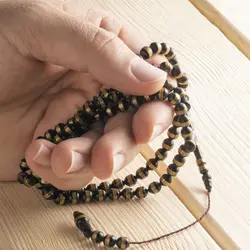تسبیح کشکول مهرپادین