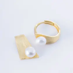 نیم ست مروارید بندر لنگه