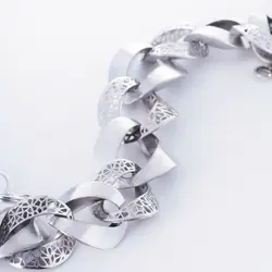 نیم ست نقره ناندل