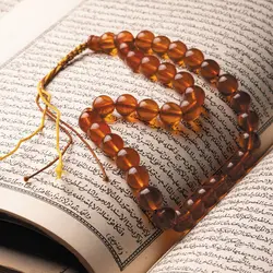 تسبیح کهربای اورامانات