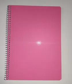 دفتر 50 برگ 2 خط فنری فکور | اطمینان در انتخاب فروشگاه ترنج مارکت تحویل درب منزل