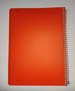 دفتر 50 برگ فنری فکور | اطمینان در انتخاب فروشگاه ترنج مارکت تحویل درب منزل