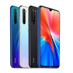 گوشی موبایل شیائومی Note 8 2021 ظرفیت 128 رم 6 گیگابایت | ترنج مارکت