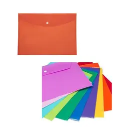 پوشه دکمه دار سایز A4