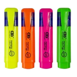 ماژیک هایلایتر سی بی اس CBS