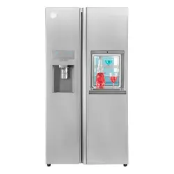 یخچال فریزر ساید بای ساید اسنوا مدل ۲۳۲۰