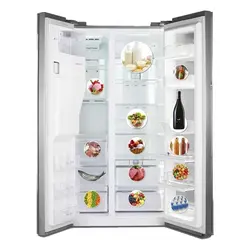 یخچال فریزر ساید بای ساید اسنوا مدل ۲۳۲۰