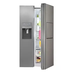 یخچال فریزر ساید بای ساید اسنوا مدل ۲۳۲۰