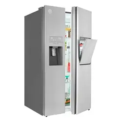 یخچال فریزر ساید بای ساید اسنوا مدل ۲۳۲۰