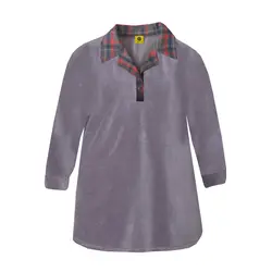 تونیک مخمل سایه