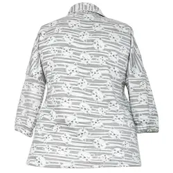 بلوز پنبه‌ای