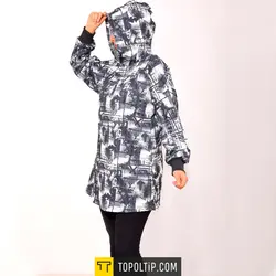 هودی زنانه جلو بسته اسپرت