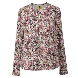 بلوز باغ گل