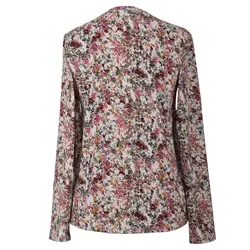 بلوز باغ گل