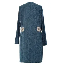 تونیک زنانه مجلسی سایز بزرگ