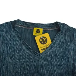 تونیک زنانه مجلسی سایز بزرگ