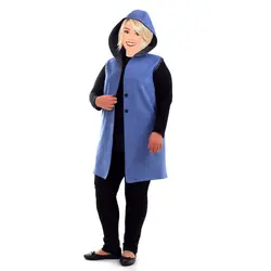 پالتو سارافون زنانه