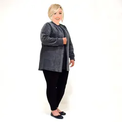 کت تک زنانه زمستانی