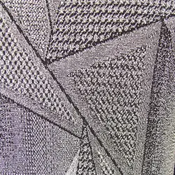 مانتو مجلسی زنانه نقره ریز