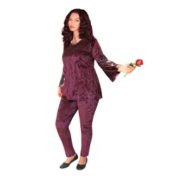 تونیک و شلوار مجلسی زنانه