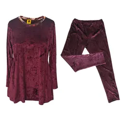 تونیک و شلوار مجلسی زنانه