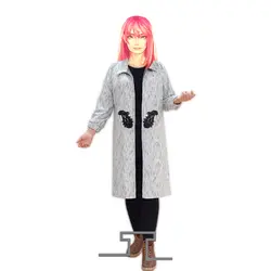 پالتو زنانه مجلسی