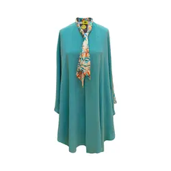 پانچو دخترانه مجلسی