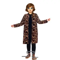 مانتو پاییزه زنانه