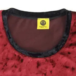 تونیک شلوار دخترانه عروسکی