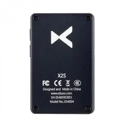 Xduoo x2s - تاپ هدفون