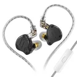 Kz zs10 pro x - تاپ هدفون