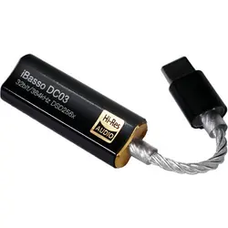 Ibasso dc03 - تاپ هدفون