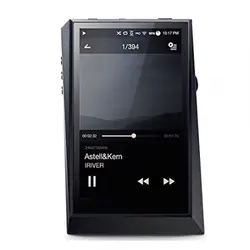 Astell and kern ak300 - تاپ هدفون