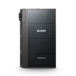 Astell & kern kann cube - تاپ هدفون