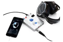 Chord hugo 2 - خرید دک آمپلیفایر خانگی های اند کورد - تاپ هدفون