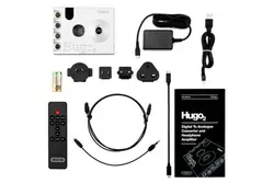 Chord hugo 2 - خرید دک آمپلیفایر خانگی های اند کورد - تاپ هدفون