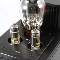 Woo audio wa6 - خرید آمپلیفایر خانگی woo audio - تاپ هدفون