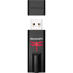 Audioquest dragonfly black