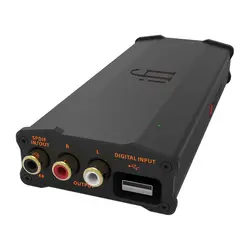 Ifi micro idsd black