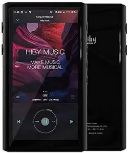 Hiby r5 - تاپ هدفون