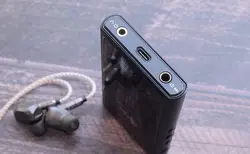 Hiby r5 - تاپ هدفون